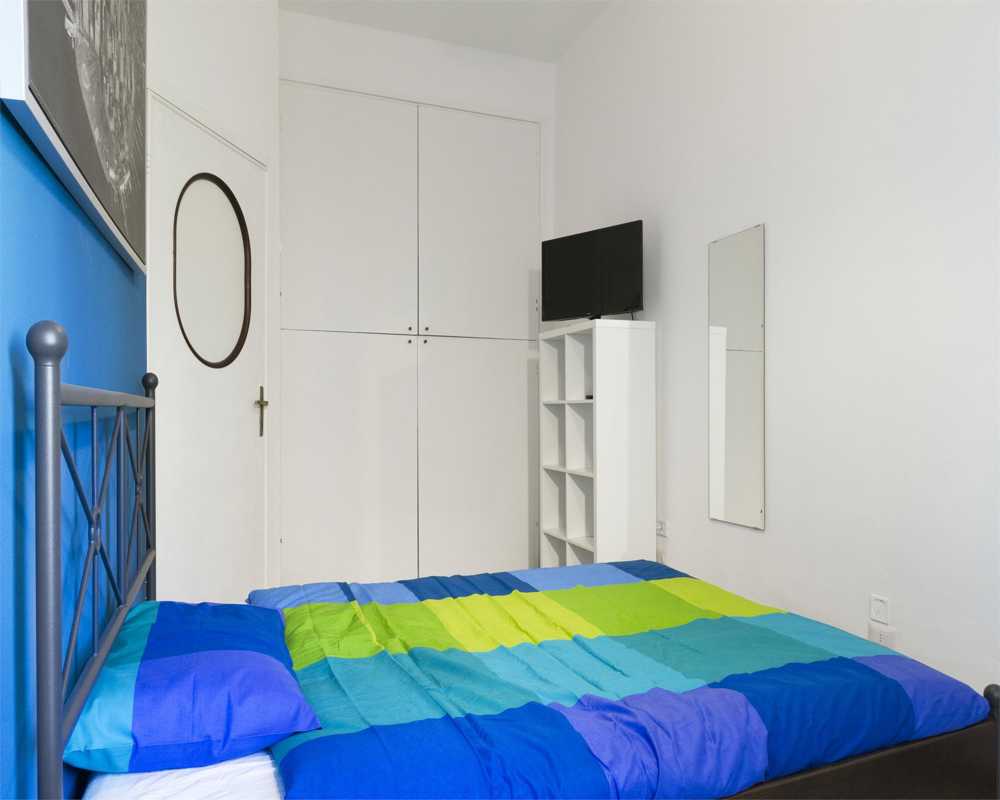 Single room Milano, 3 beds, 17m² — photo 27