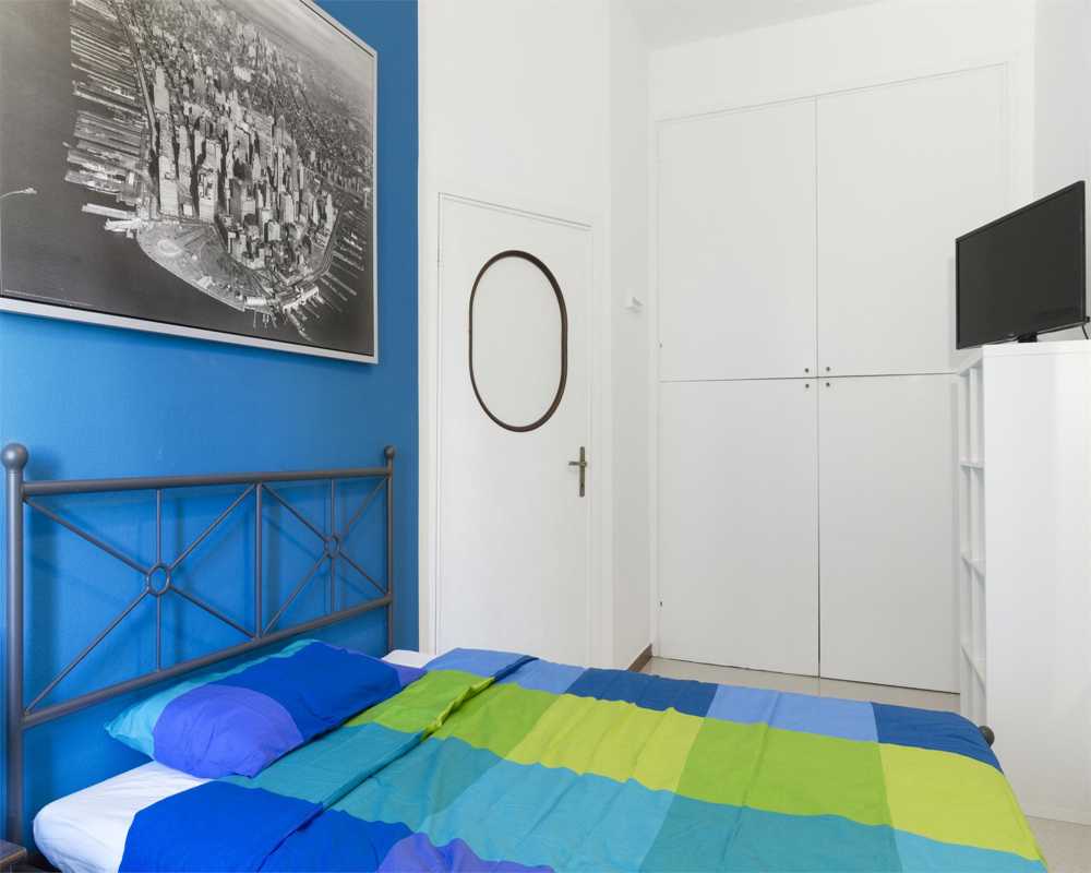Single room Milano, 3 beds, 17m² — photo 25