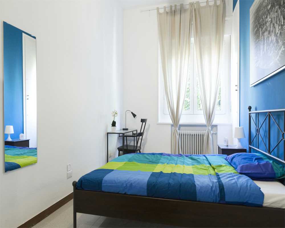 Single room Milano, 3 beds, 17m² — photo 24