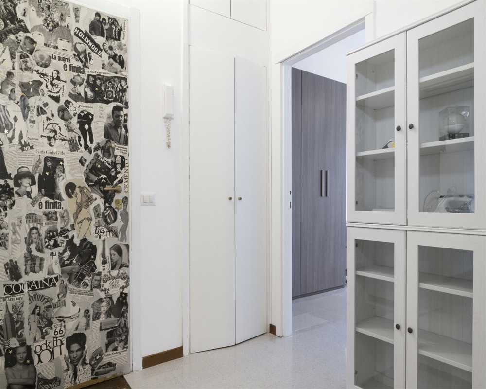Single room Milano, 3 beds, 17m² — photo 36