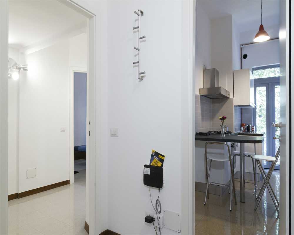 Single room Milano, 3 beds, 17m² — photo 30