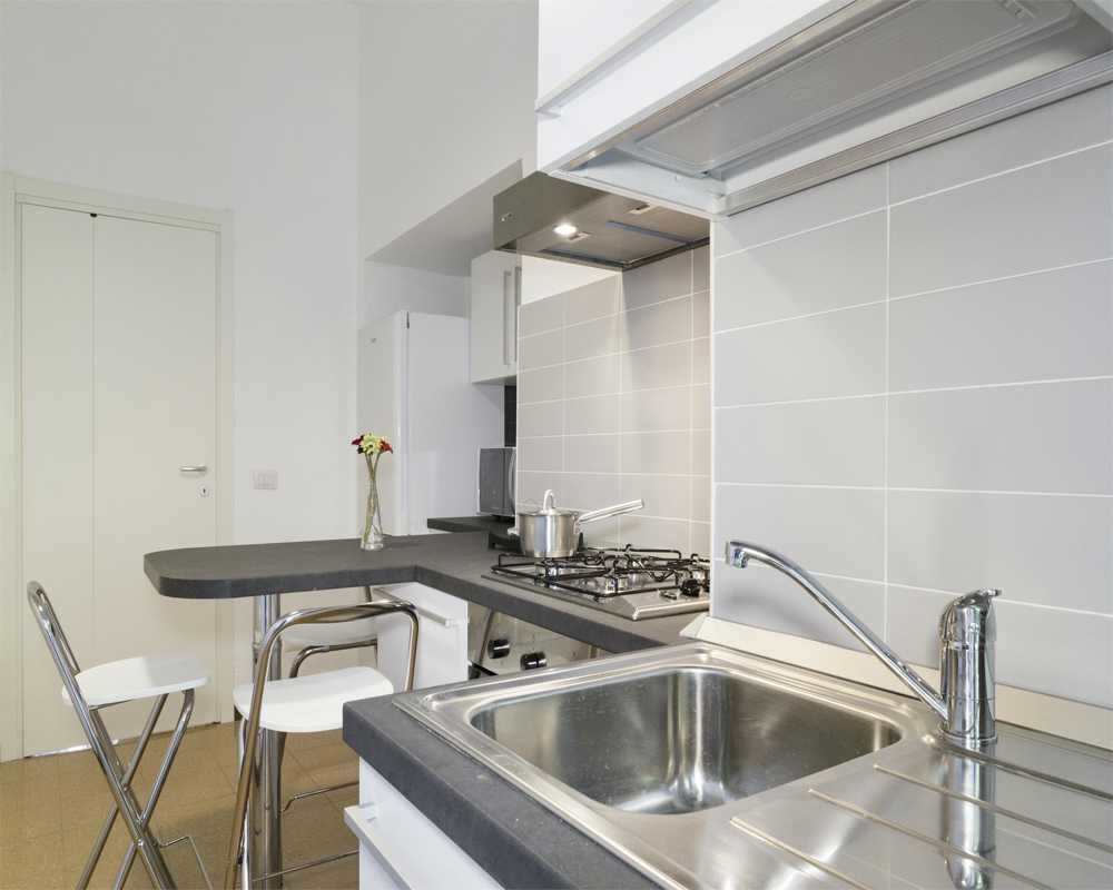 Single room Milano, 3 beds, 17m² — photo 32