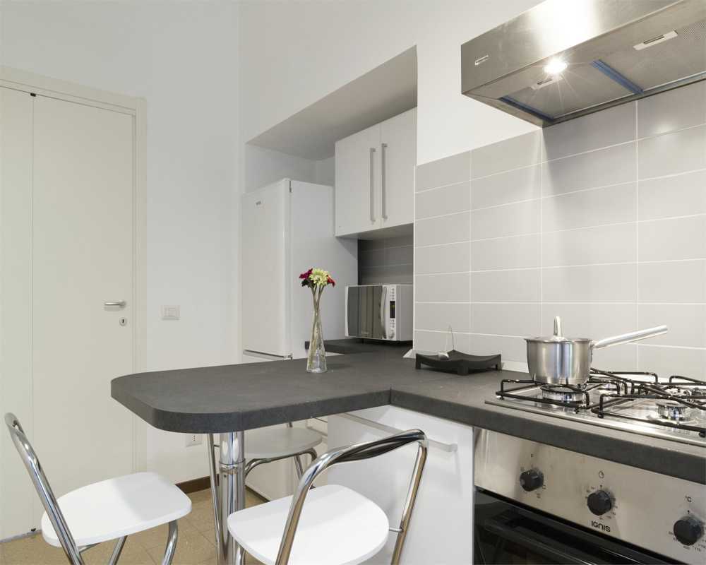 Single room Milano, 3 beds, 17m² — photo 35