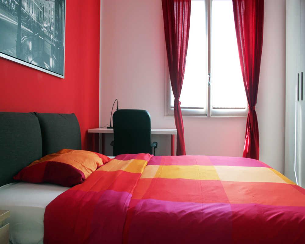 Single room Milano, 3 beds, 17m² — photo 39