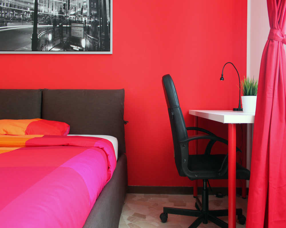 Single room Milano, 3 beds, 17m² — photo 35