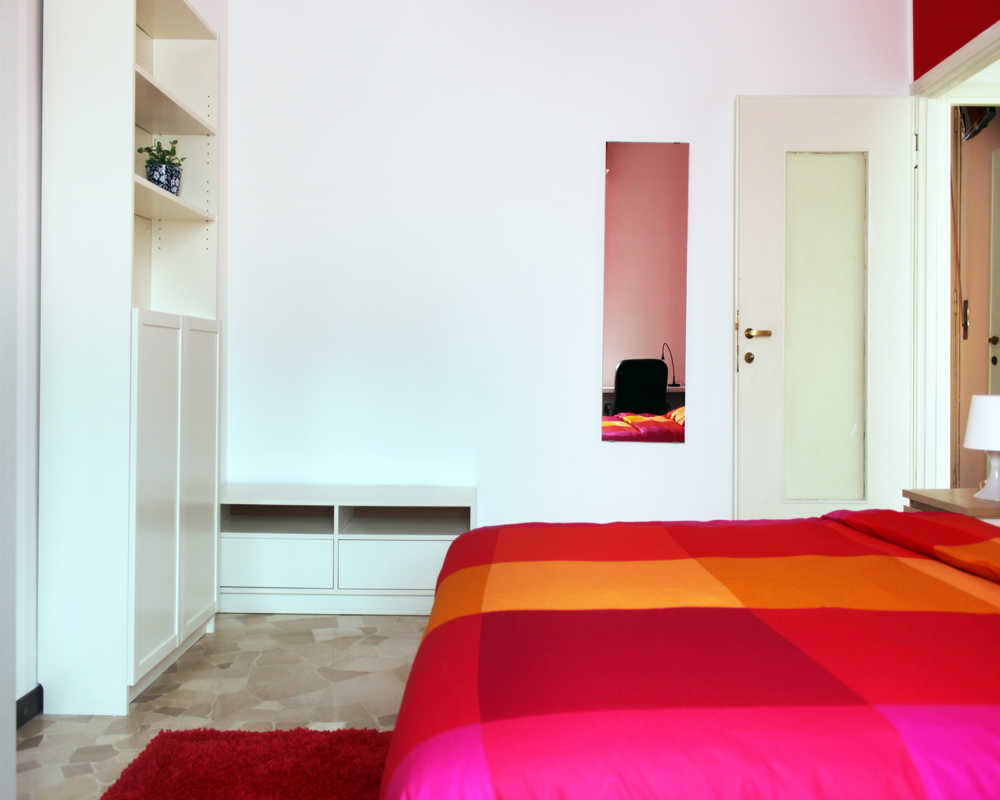 Single room Milano, 3 beds, 17m² — photo 38