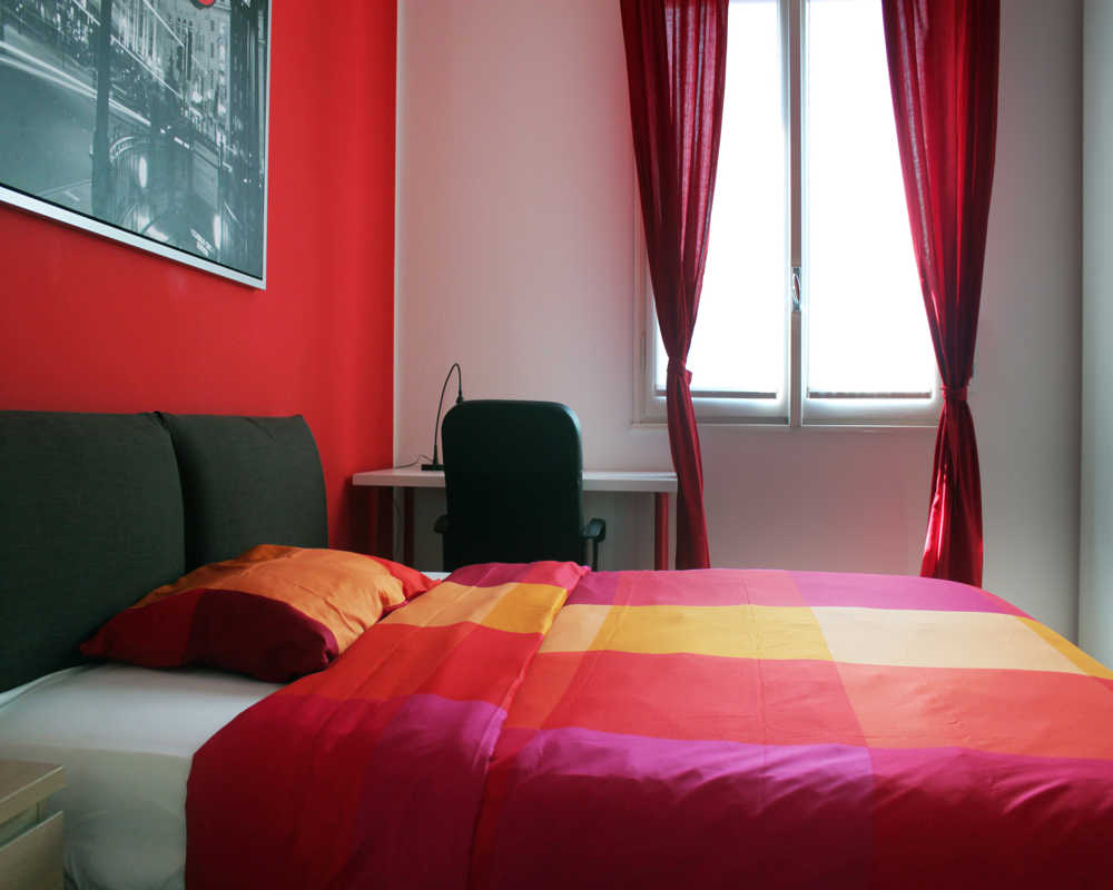 Single room Milano, 3 beds, 17m² — photo 40
