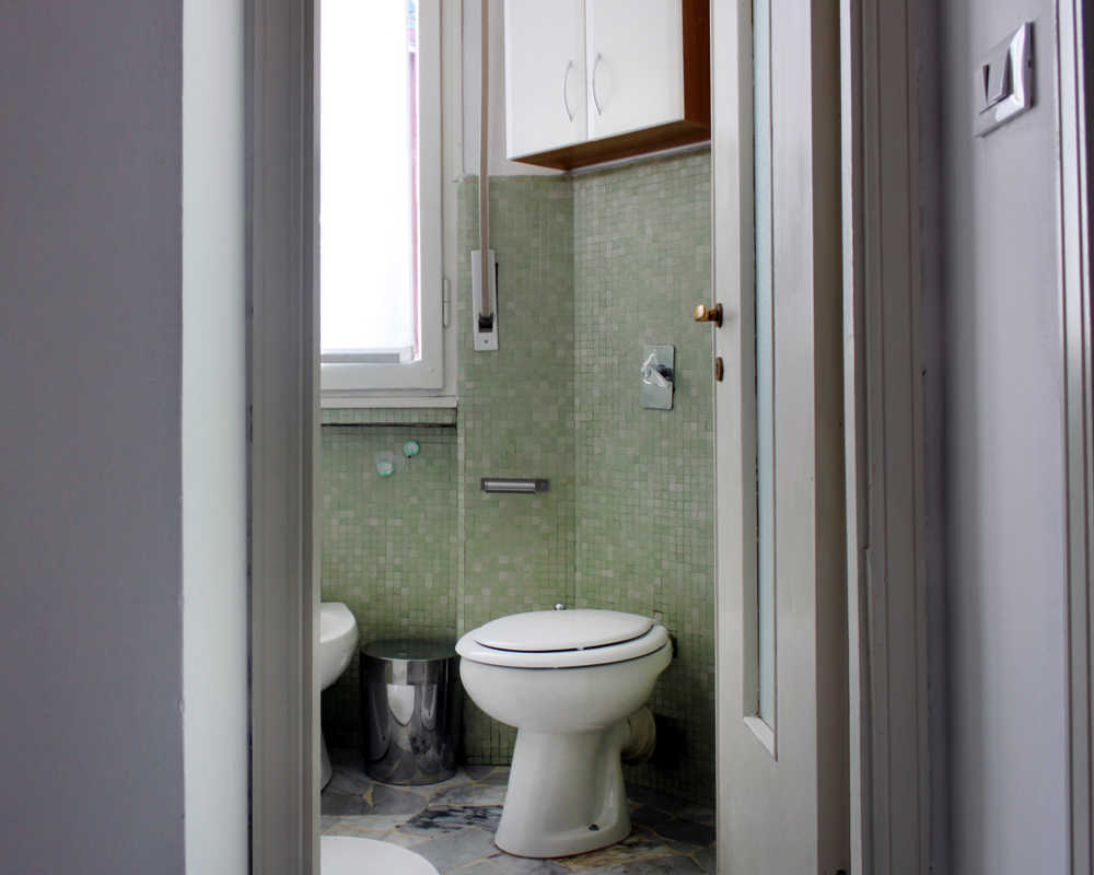 Single room Milano, 3 beds, 17m² — photo 66