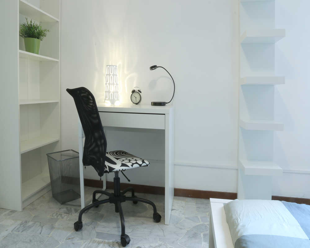 Single room Milano, 4 beds, 11m² — photo 33