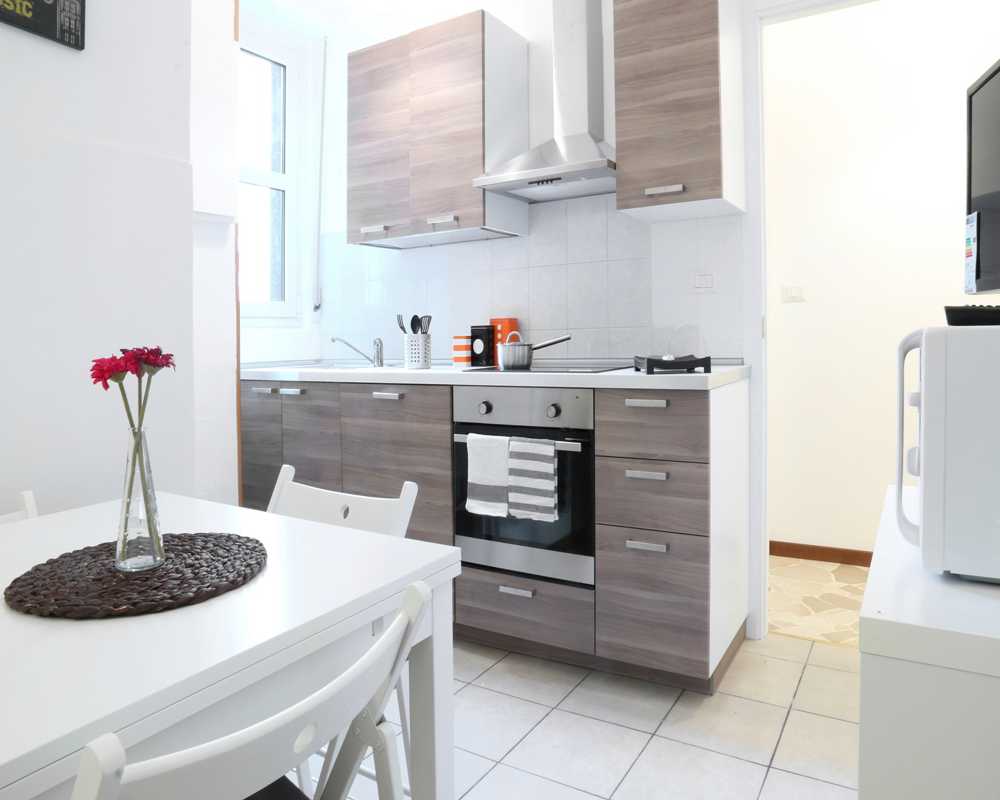 Single room Milano, 4 beds, 11m² — photo 37