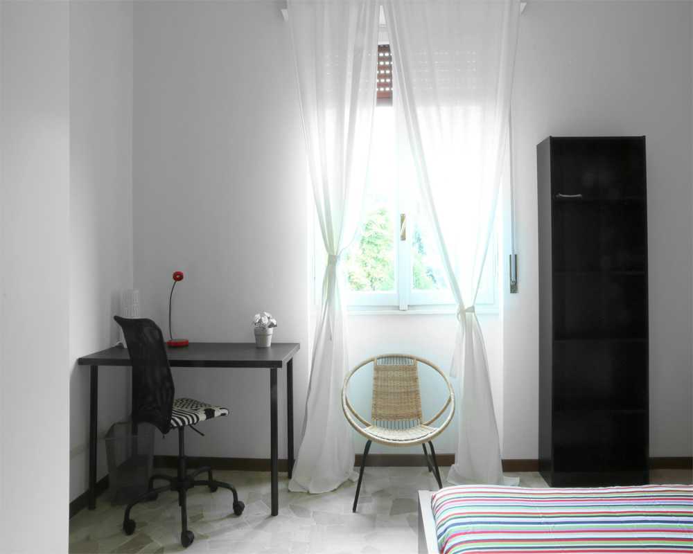 Single room Milano, 4 beds, 15m² — photo 15