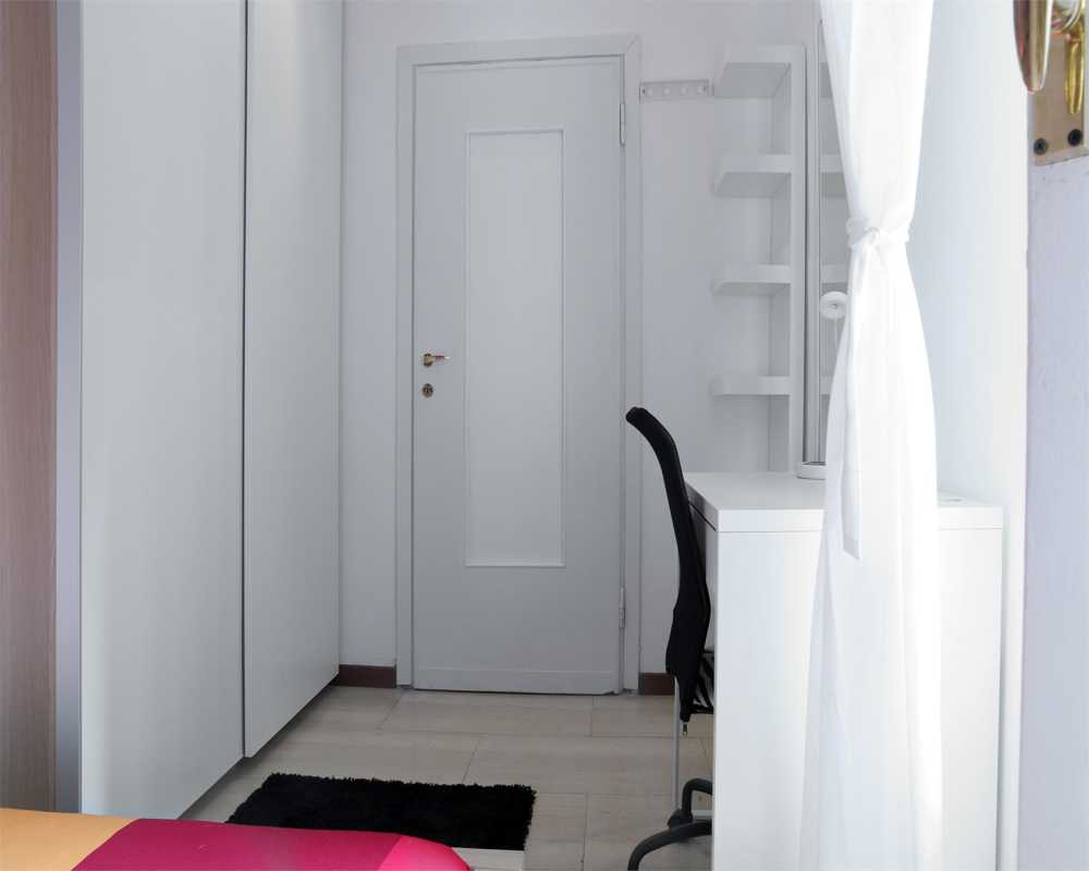 Camera singola Milano, 4 camere, 11m² — foto 13