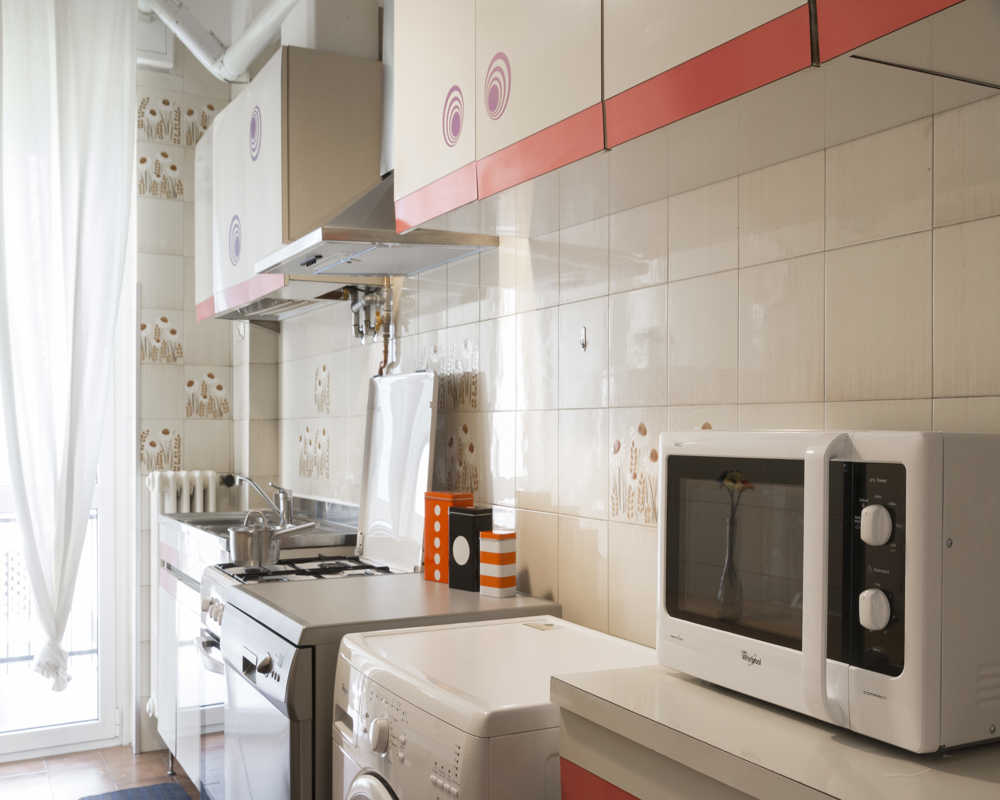 Single room Milano, 3 beds, 24m² — photo 25