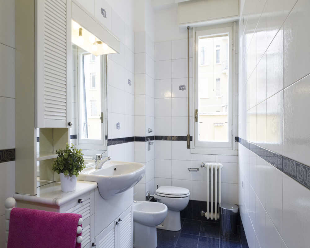 Single room Milano, 3 beds, 24m² — photo 27
