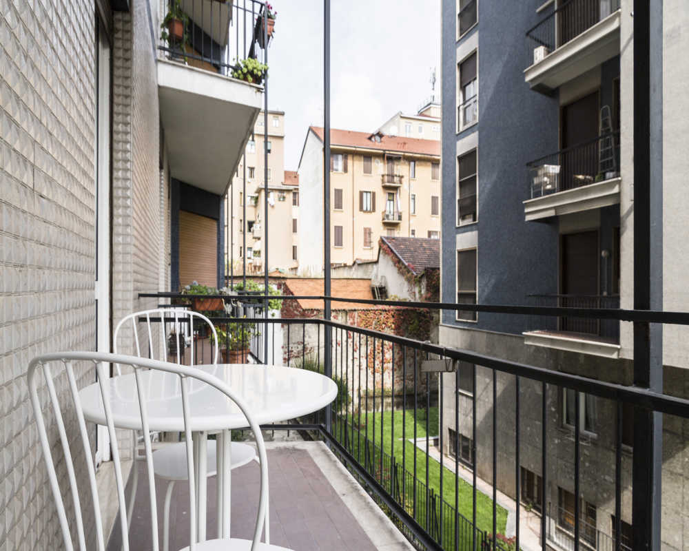 Single room Milano, 3 beds, 24m² — photo 26
