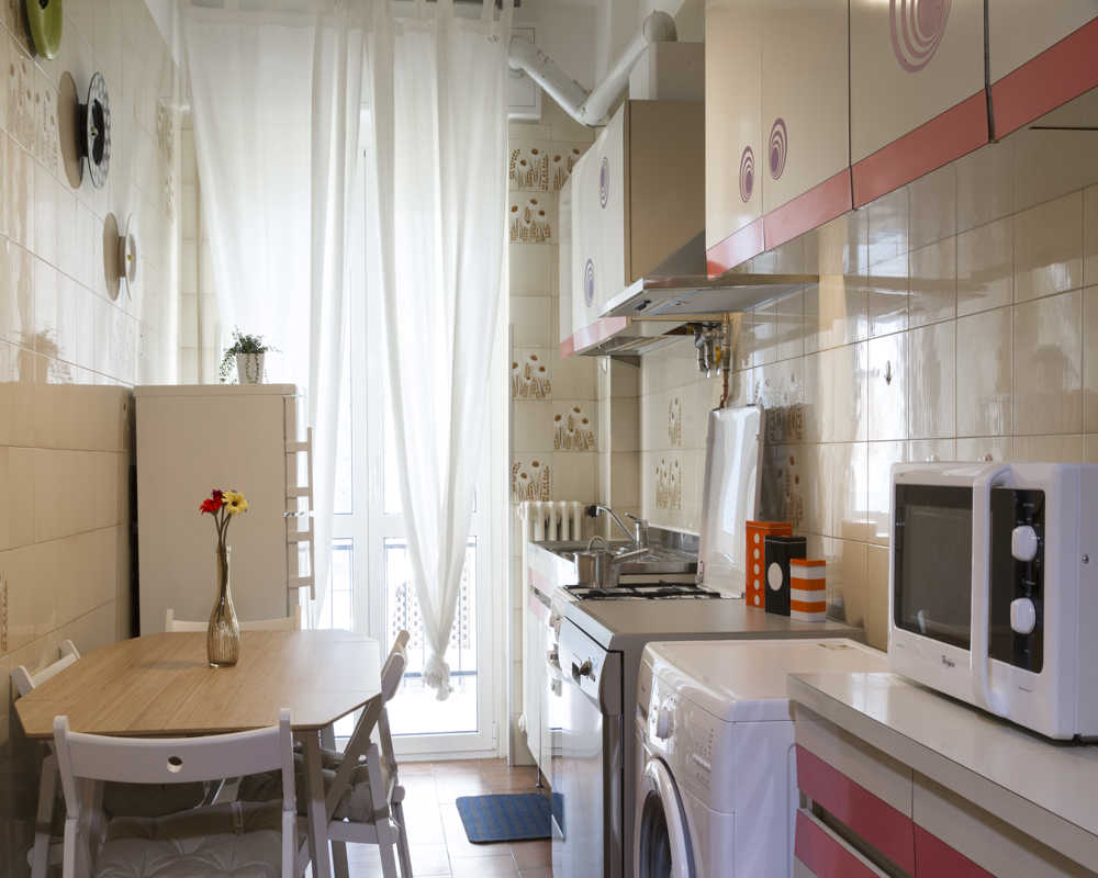 Single room Milano, 3 beds, 24m² — photo 24