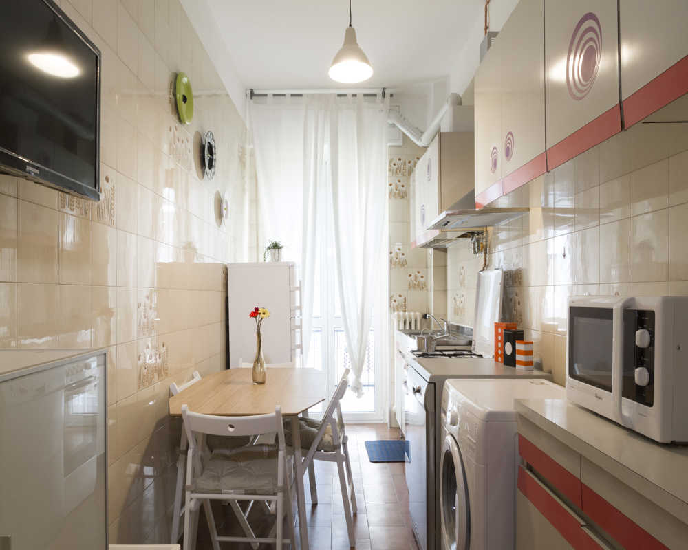 Single room Milano, 3 beds, 24m² — photo 30