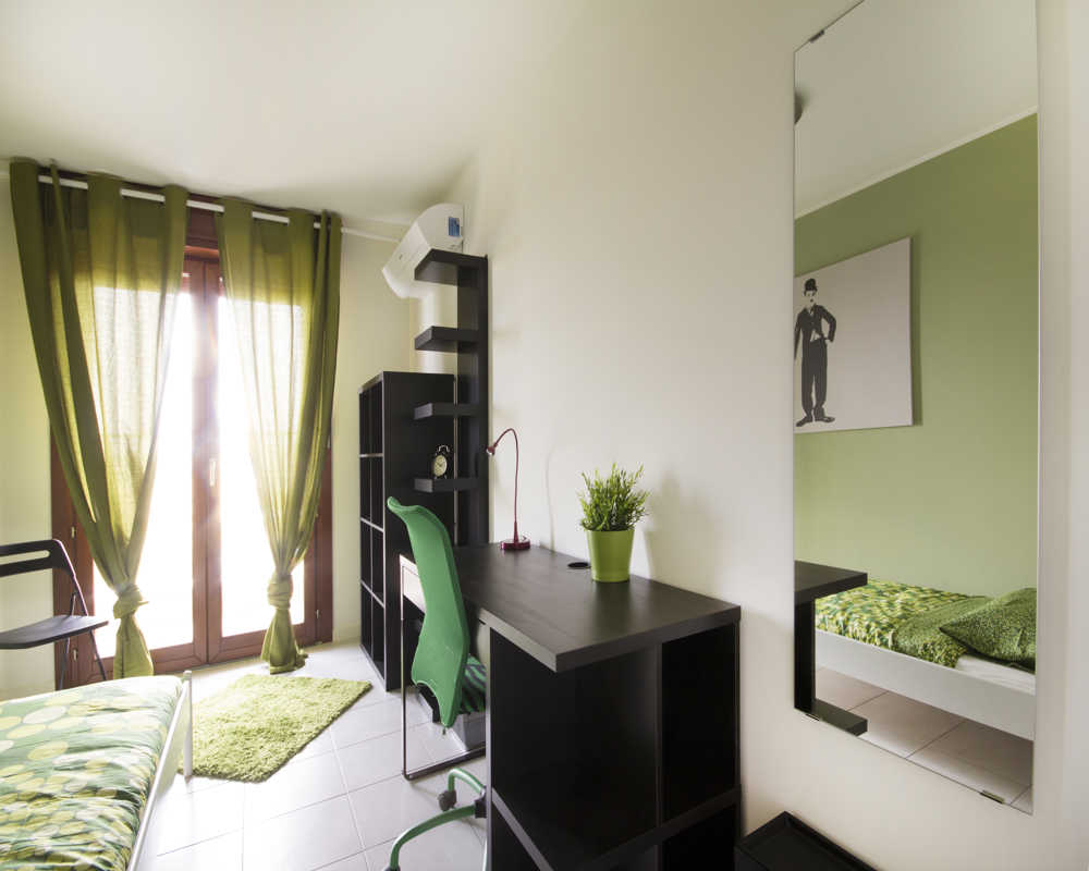Single room Milano, 8 beds, 11m² — photo 16