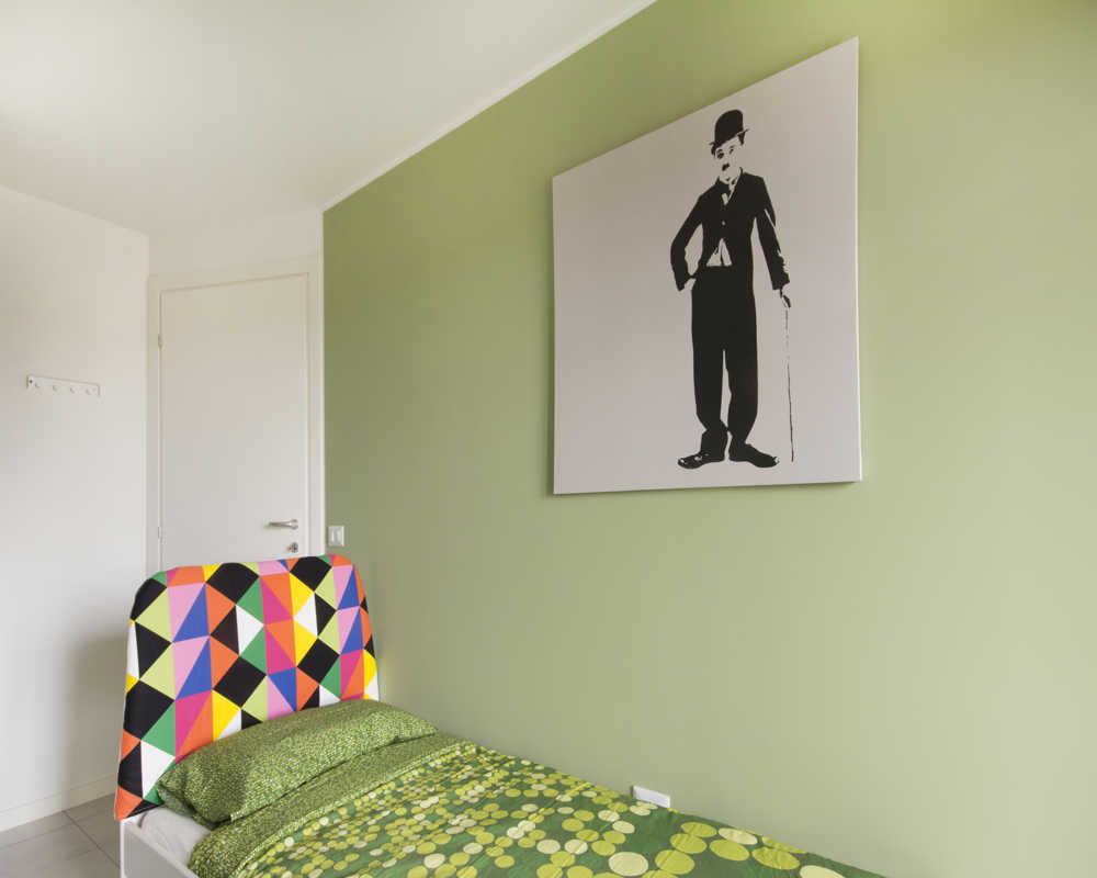 Single room Milano, 8 beds, 11m² — photo 18