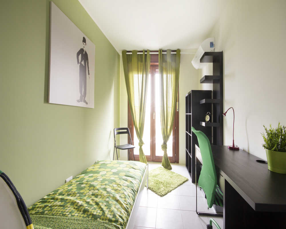 Single room Milano, 8 beds, 11m² — photo 17