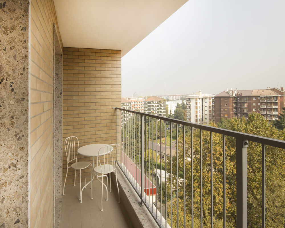 Single room Milano, 8 beds, 11m² — photo 12