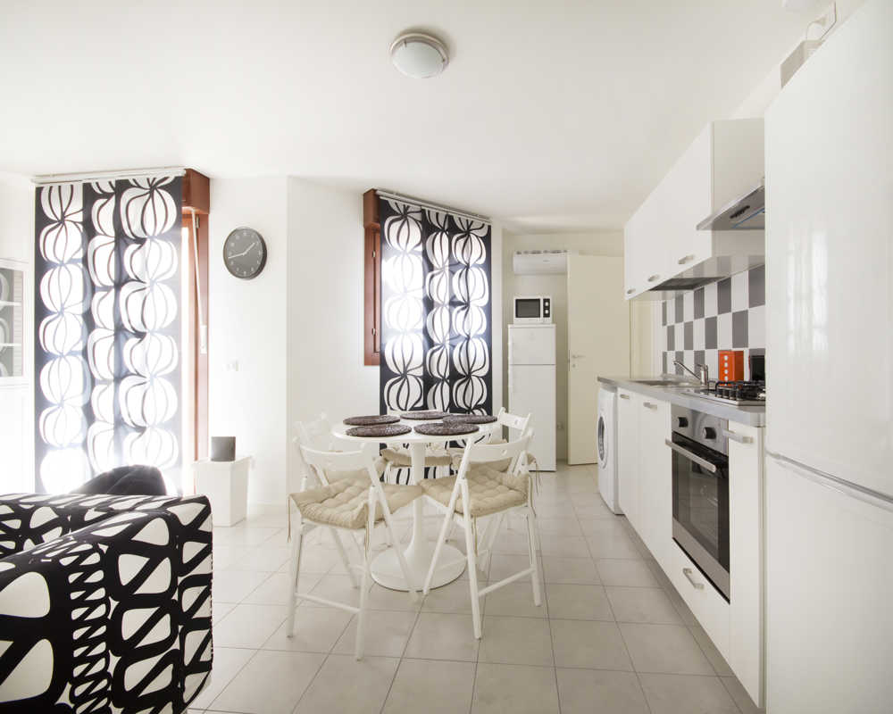 Single room Milano, 8 beds, 11m² — photo 10