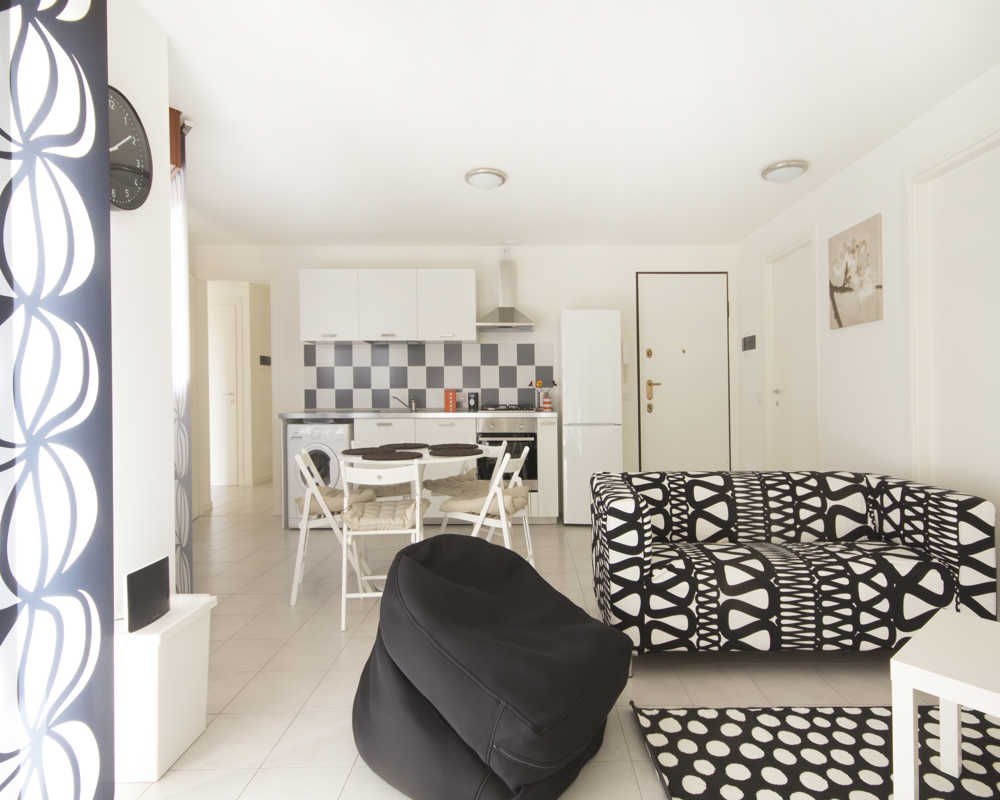 Single room Milano, 8 beds, 11m² — photo 11