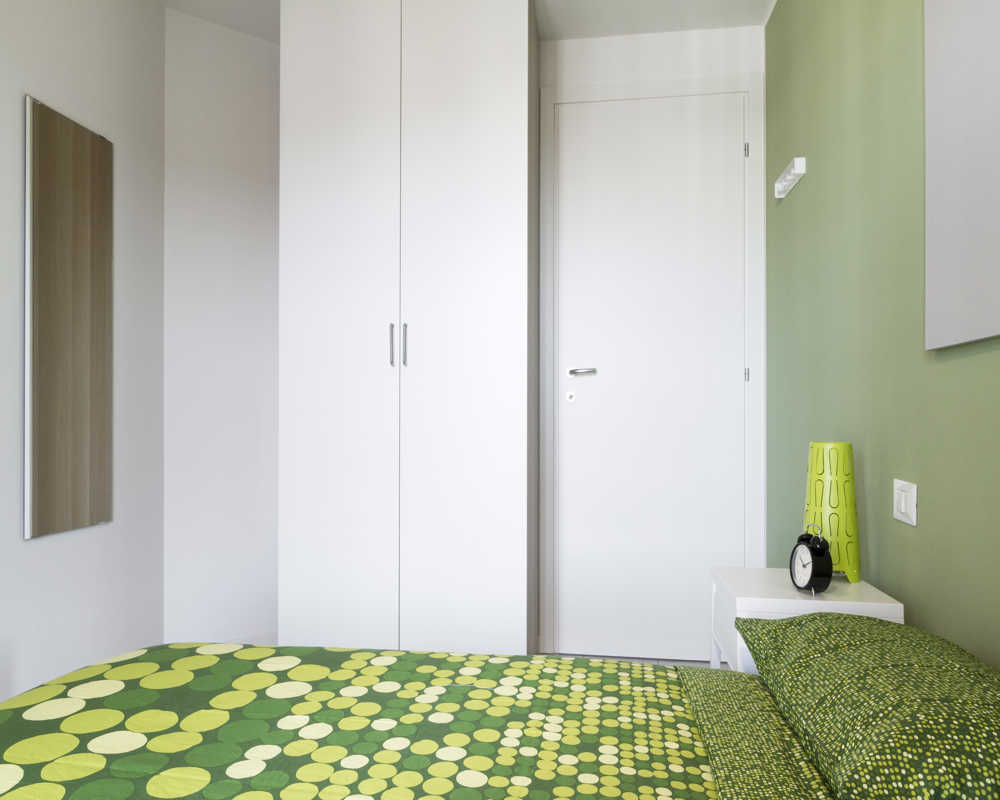 Camera singola Milano, 8 camere, 10m² — foto 5