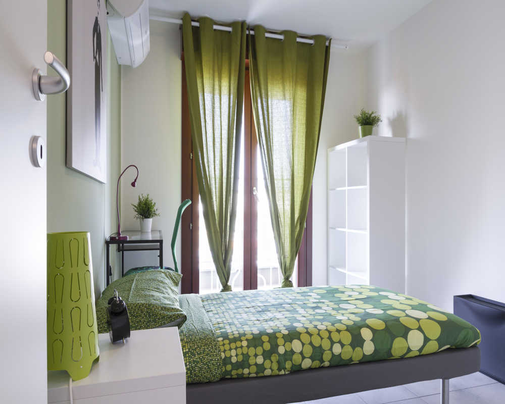 Camera singola Milano, 8 camere, 10m² — foto 31