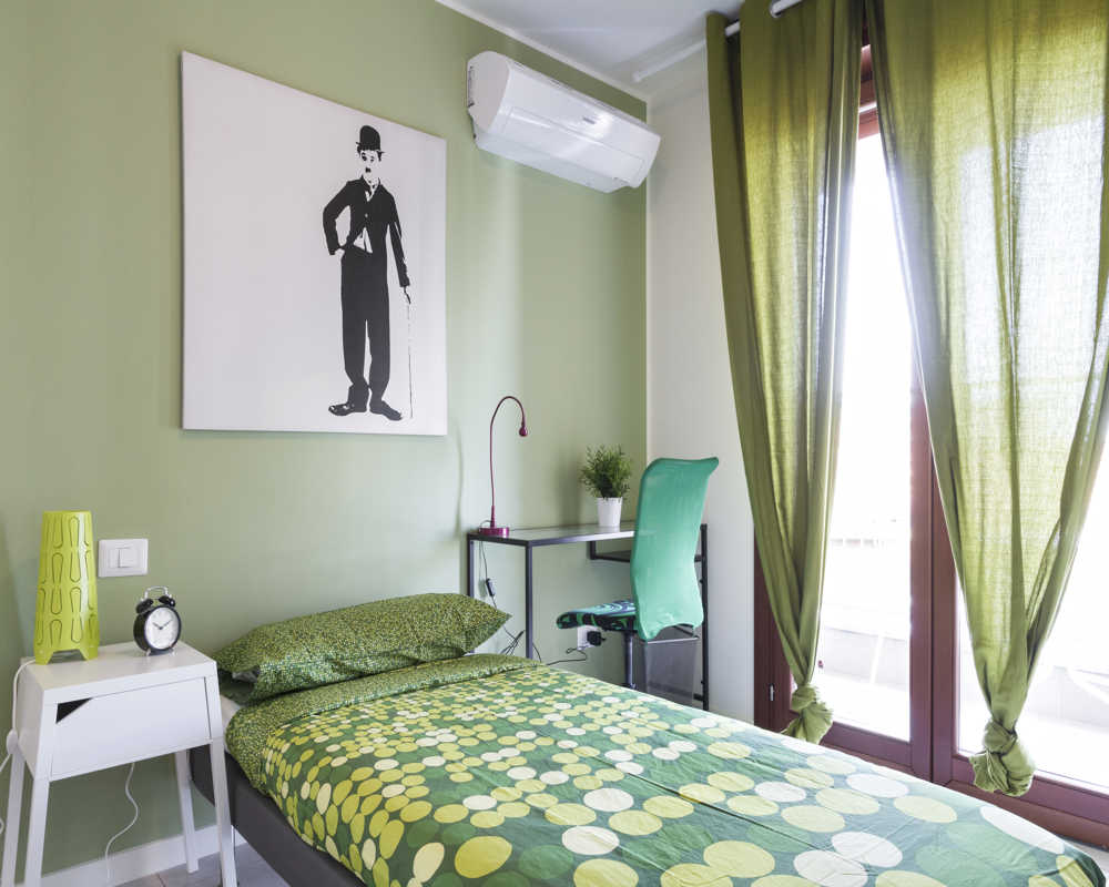 Camera singola Milano, 8 camere, 10m² — foto 32