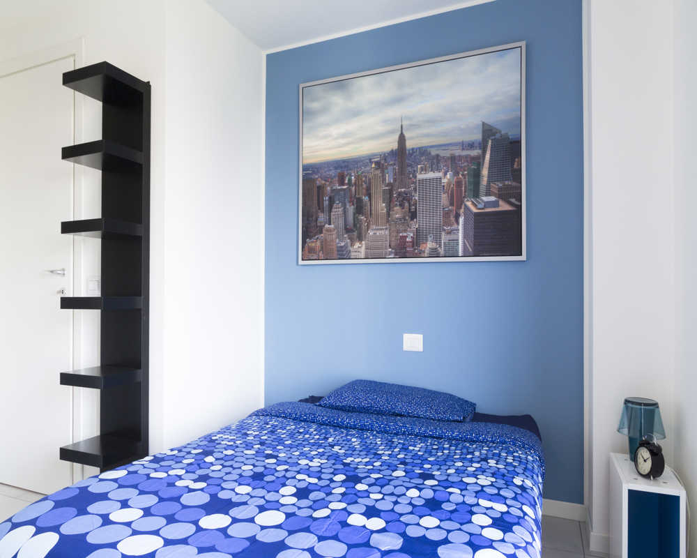 Single room Milano, 8 beds, 14m² — photo 55