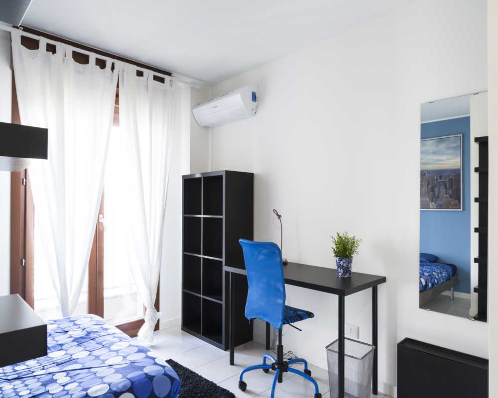 Single room Milano, 8 beds, 14m² — photo 71