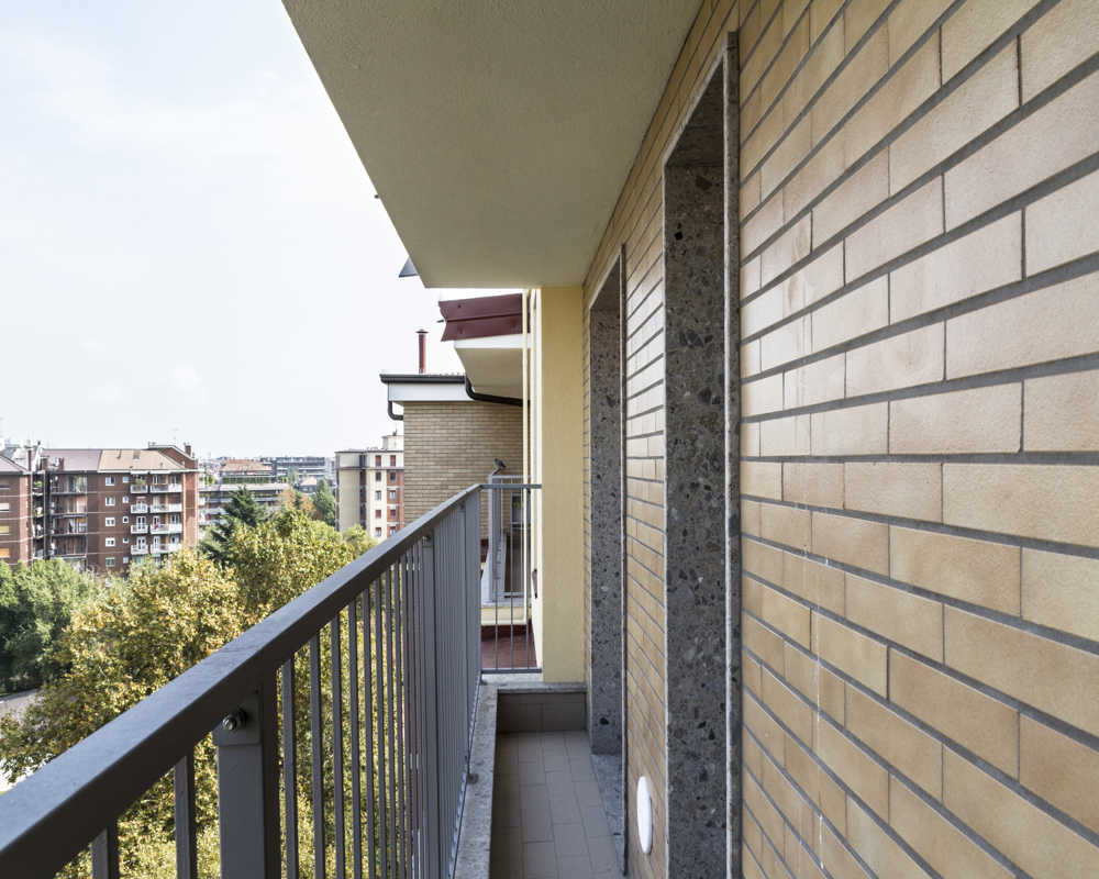 Single room Milano, 8 beds, 14m² — photo 66
