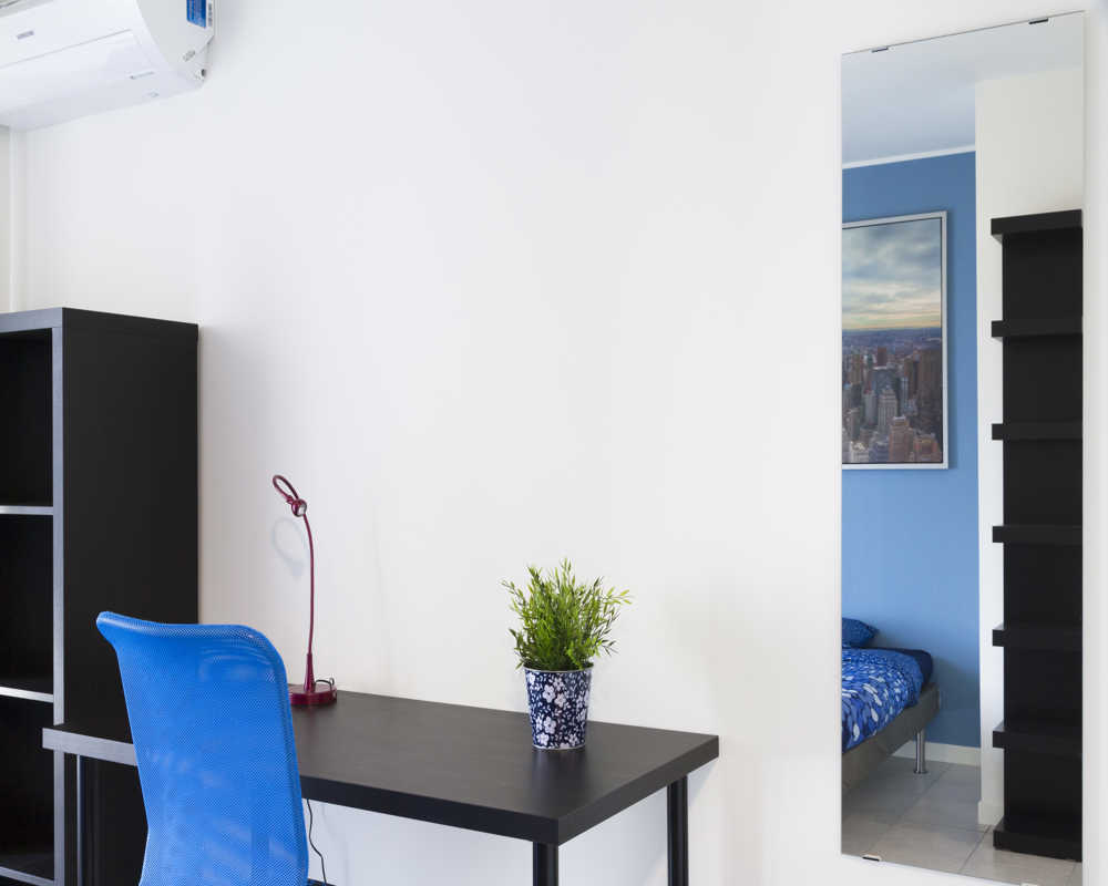 Single room Milano, 8 beds, 14m² — photo 69