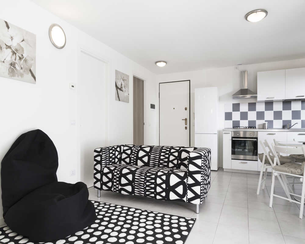 Single room Milano, 8 beds, 14m² — photo 57