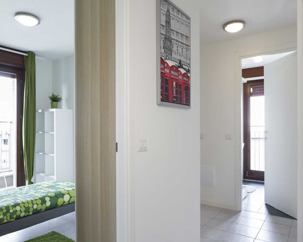 Single room Milano, 8 beds, 14m² — photo 63