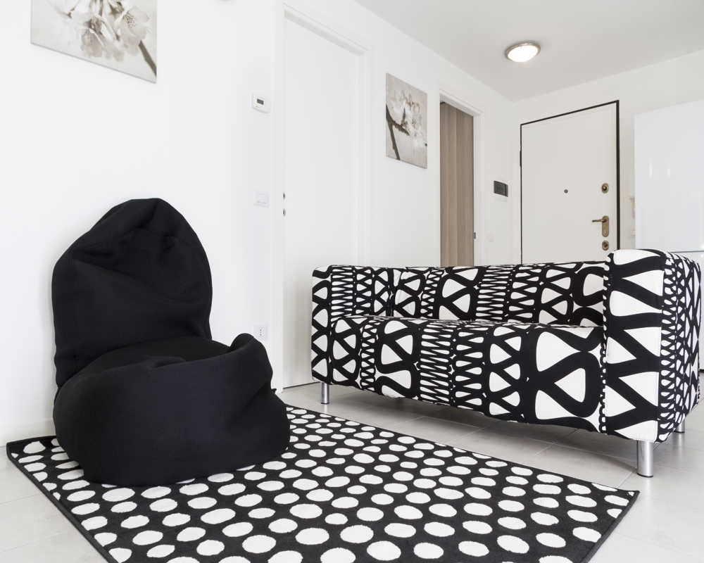 Single room Milano, 8 beds, 14m² — photo 58