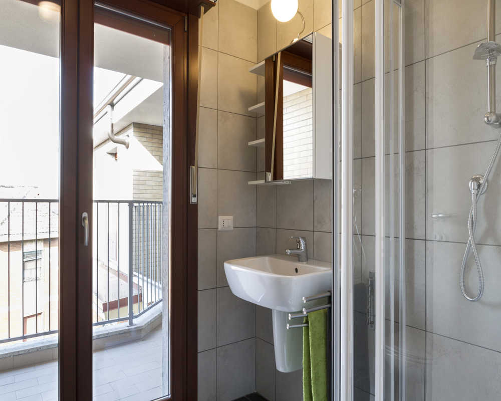 Single room Milano, 8 beds, 14m² — photo 50