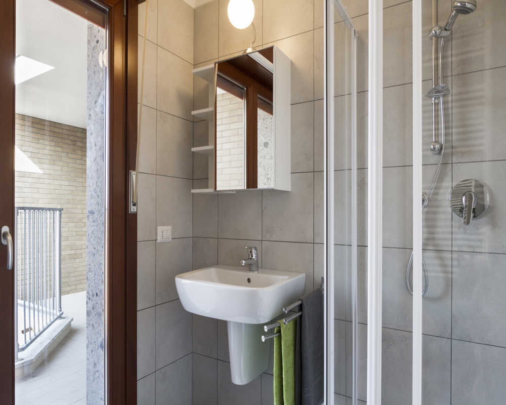 Single room Milano, 8 beds, 14m² — photo 49