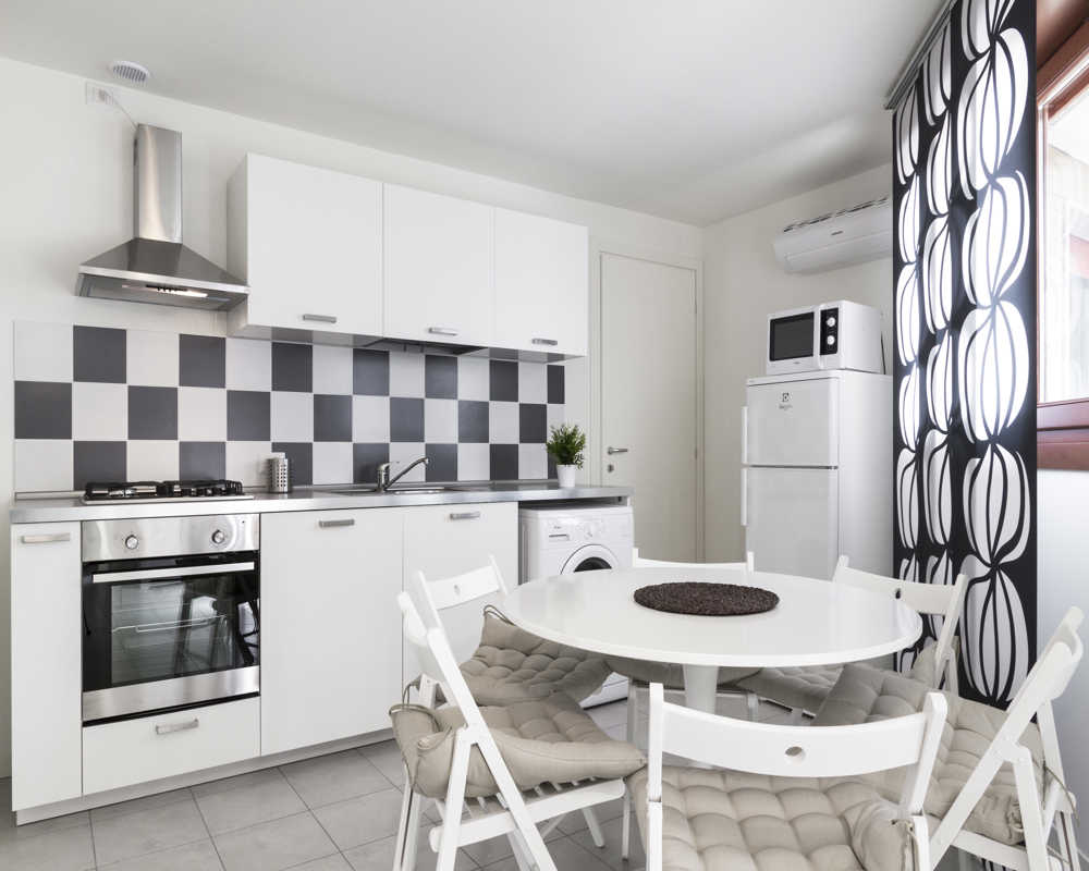 Single room Milano, 8 beds, 14m² — photo 46