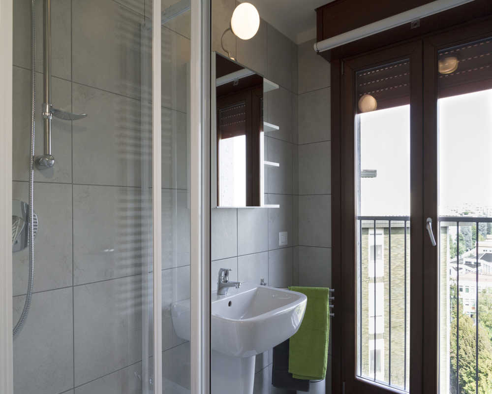 Single room Milano, 8 beds, 14m² — photo 37