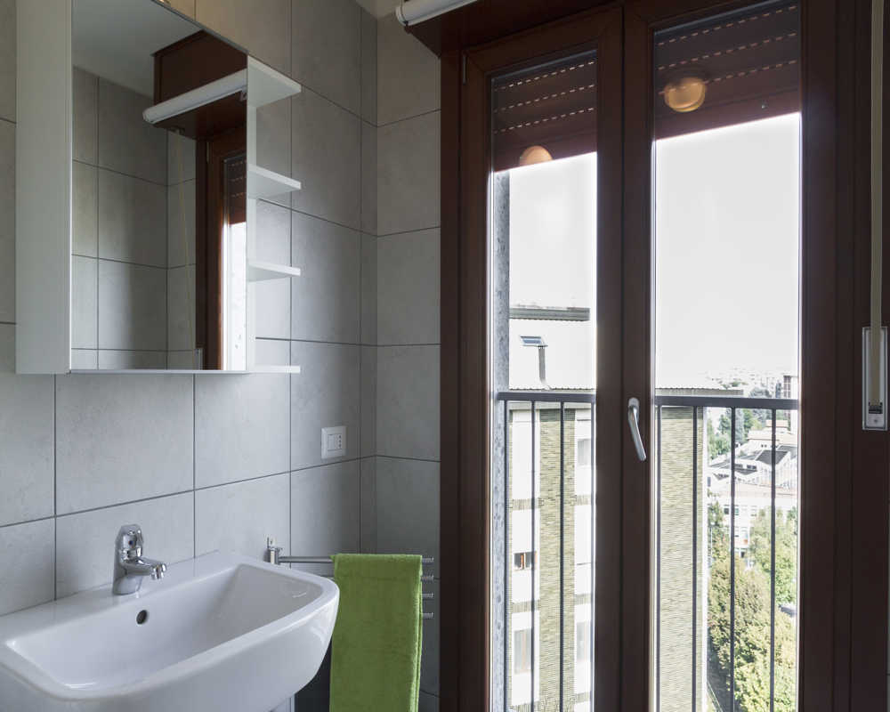 Single room Milano, 8 beds, 14m² — photo 41