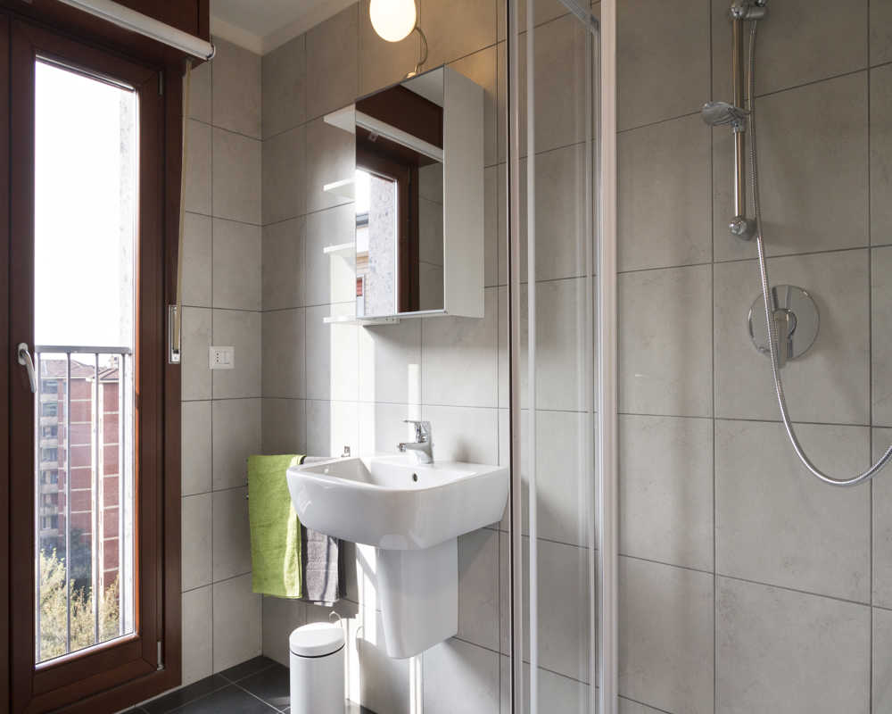 Single room Milano, 8 beds, 14m² — photo 40