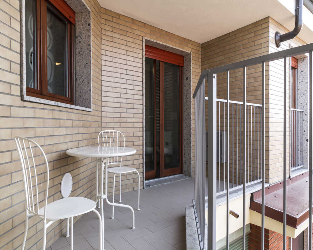 Single room Milano, 8 beds, 14m² — photo 43