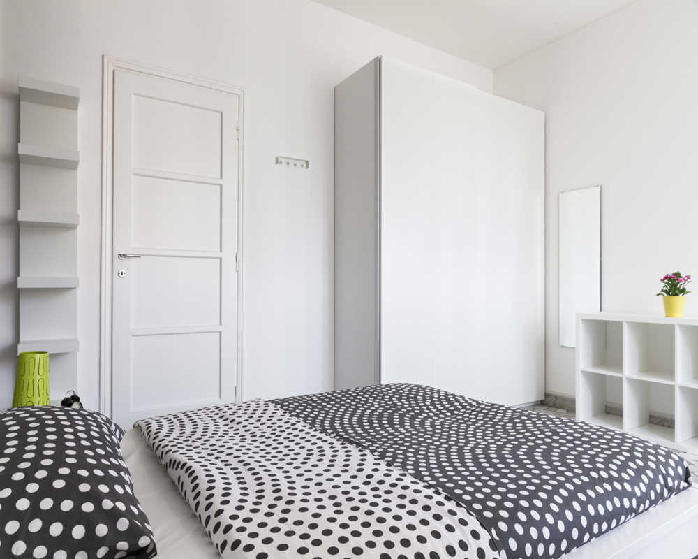 Single room Milano, 4 beds, 21m² — photo 96