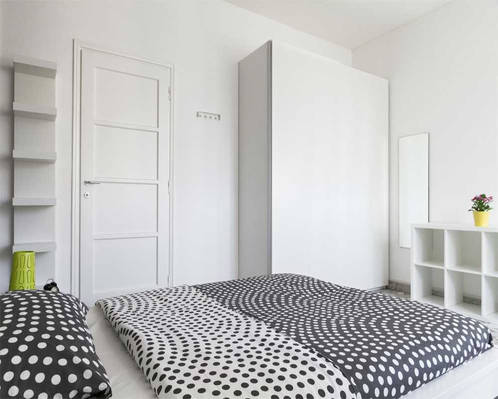 Single room Milano, 4 beds, 21m² — photo 80