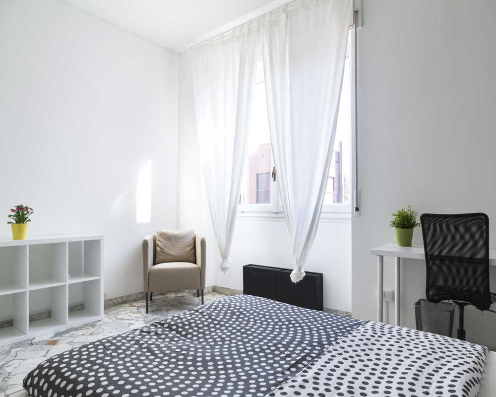Single room Milano, 4 beds, 21m² — photo 98