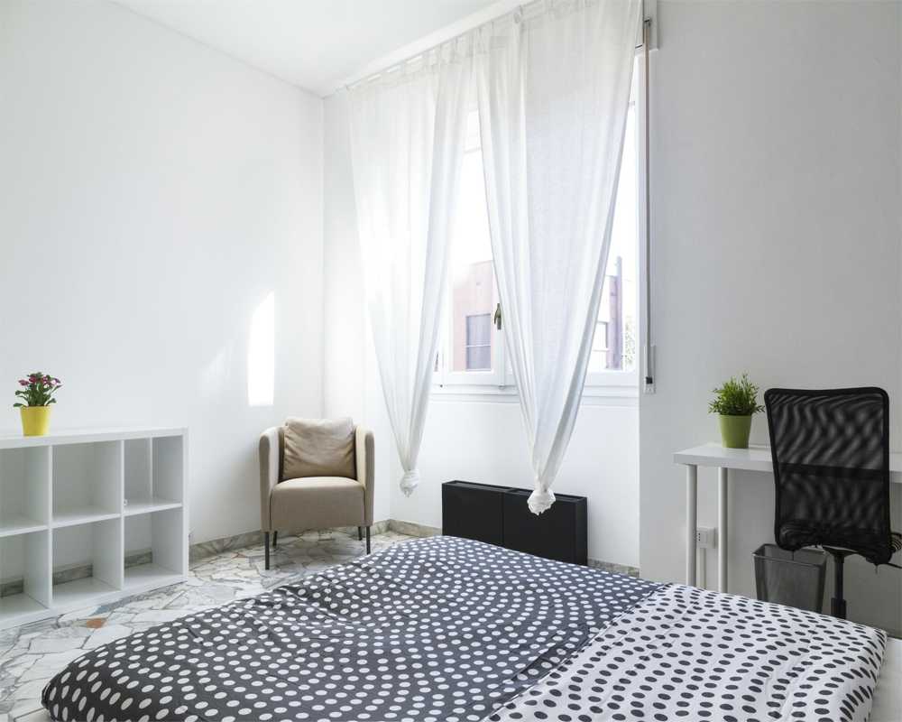 Single room Milano, 4 beds, 21m² — photo 78