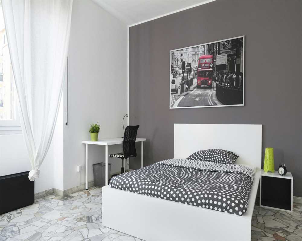 Single room Milano, 4 beds, 21m² — photo 77