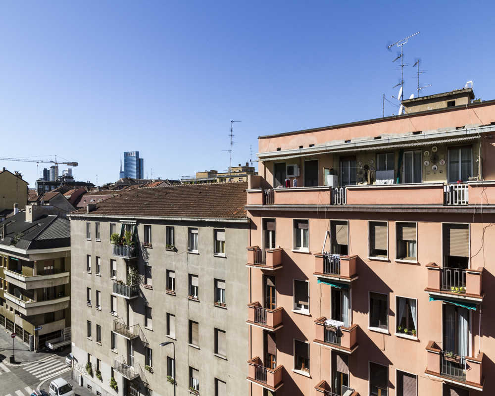 Single room Milano, 4 beds, 20m² — photo 47